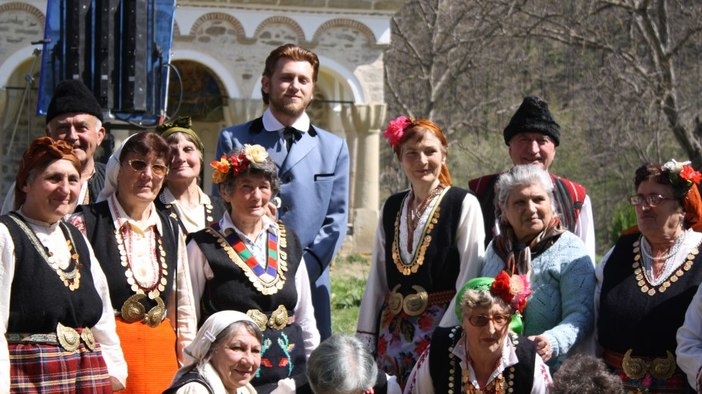 "Васил Левски" (Тийзър трейлър)
