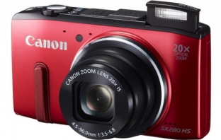 Canon PowerShot SX280
