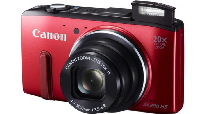 Canon PowerShot SX280