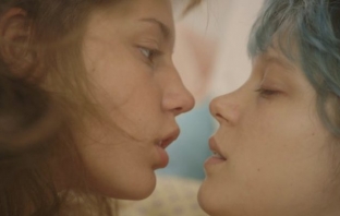 La vie d'Adele (Blue is the Warmest Colour) - откъс от филма, отличен с Palme D'or 2013 La vie d'Adele (Blue is the Warmest Colour) - откъс от филма, отличен с Palme D'or 2013