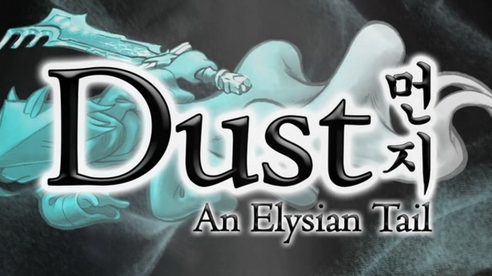 Dust: An Elysian Tail