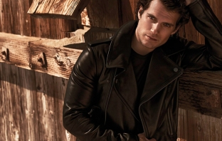Хенри Кавил за InStyle Magazine (behind-the-scene) Хенри Кавил за InStyle Magazine (behind-the-scene)