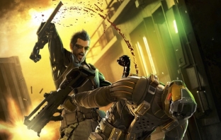 Deus Ex: The Fall (E3 2013 Trailer)