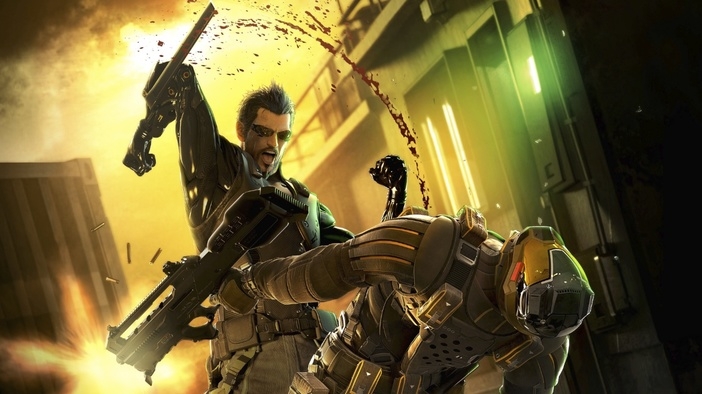 Deus Ex: The Fall (E3 2013 Trailer)