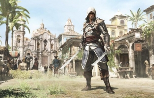 Assassin's Creed 4 Black Flag (E3 2013 Trailer)