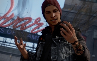 Infamous Second Son (E3 2013 Trailer)