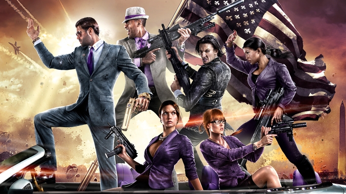 Saints Row 4 (E3 2013 Trailer)