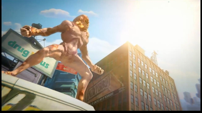 Sunset Overdrive (E3 2013 Trailer)