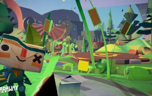 Tearaway (E3 2013 Trailer)