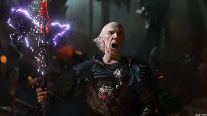 The Dark Sorcerer (E3 2013 Trailer)