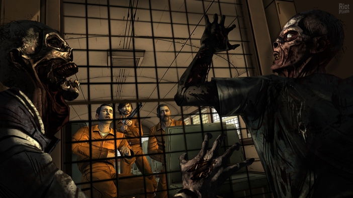 The Walking Dead 400 Days (E3 2013 Trailer)