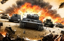 World of Tanks Xbox 360 Edition (E3 2013 Trailer)