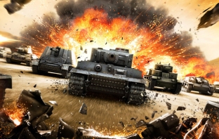 World of Tanks Xbox 360 Edition (E3 2013 Trailer)