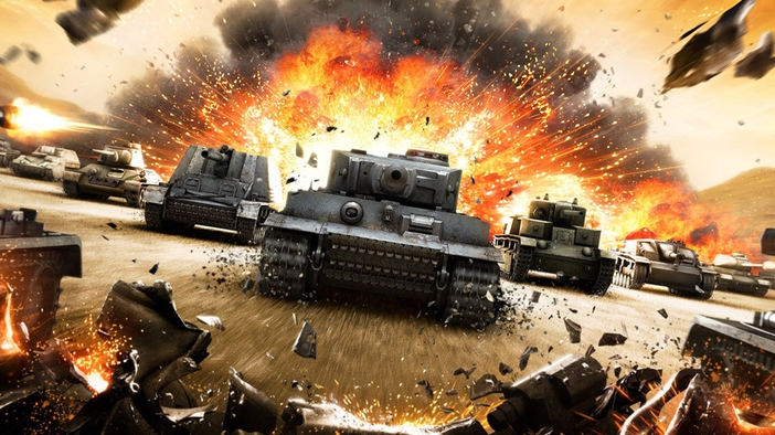 World of Tanks Xbox 360 Edition (E3 2013 Trailer)