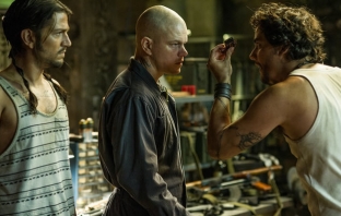 Elysium (Official Trailer #2) Elysium (Official Trailer #2)