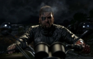 Metal Gear Solid V: The Phantom Pain (E3 2013 RED BAND Trailer)