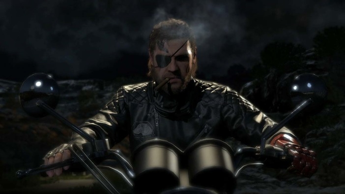 Metal Gear Solid V: The Phantom Pain (E3 2013 RED BAND Trailer)
