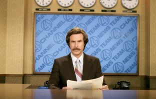 Anchorman 2: The Legend Continues (Official Trailer)