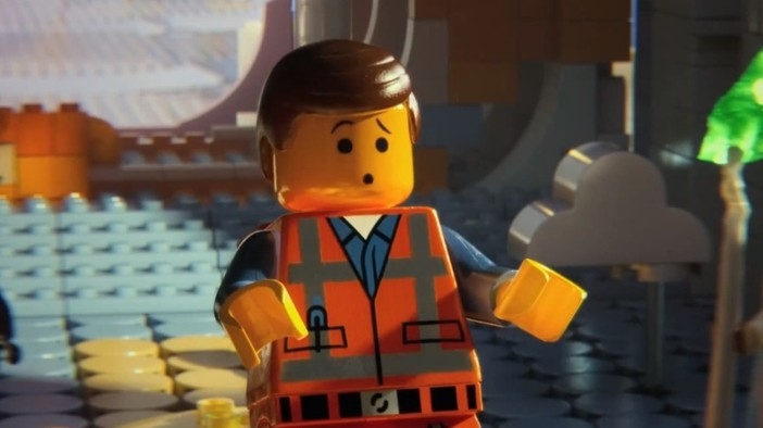 The LEGO Movie (Official Trailer)