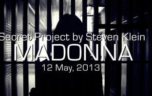 Madonna. Steven Klein. #Secret Project Madonna. Steven Klein. #Secret Project