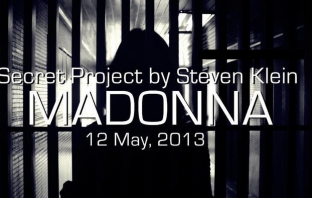 Madonna. Steven Klein. #Secret Project