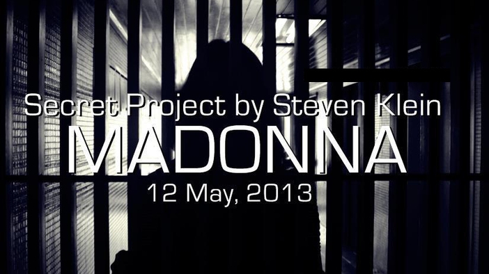 Madonna. Steven Klein. #Secret Project