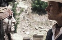 The Lone Ranger (Official Trailer - BG SUBS)