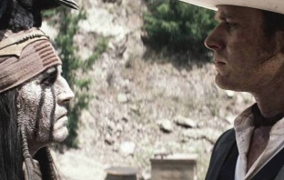 The Lone Ranger (Official Trailer - BG SUBS)