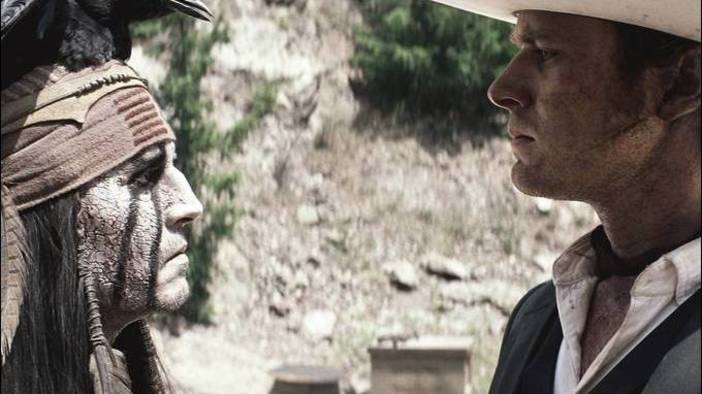 The Lone Ranger (Official Trailer - BG SUBS)