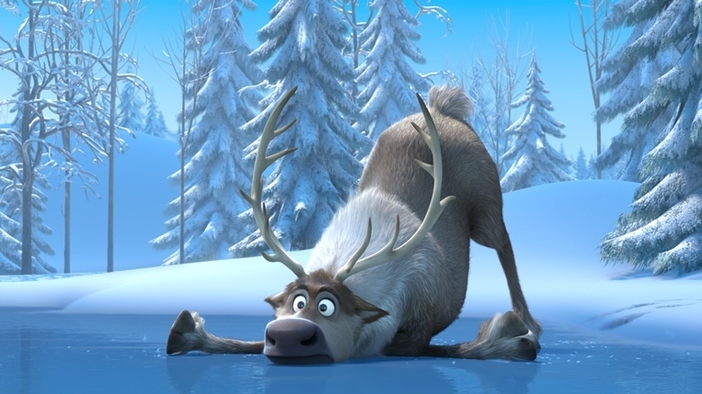Frozen (Official Trailer - BG SUBS)