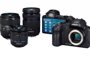 Samsung Galaxy NX Samsung Galaxy NX