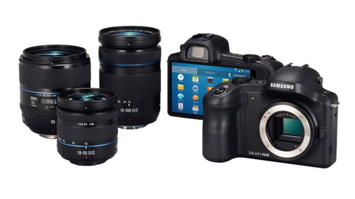 Samsung Galaxy NX