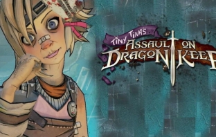 Borderlands 2: Tiny Tina's Assault on Dragon Keep