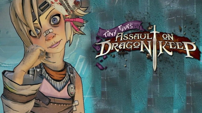 Borderlands 2: Tiny Tina