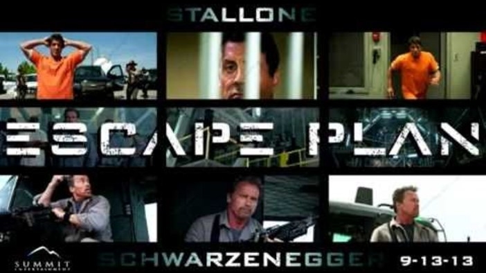 Escape Plan (Official Trailer) 