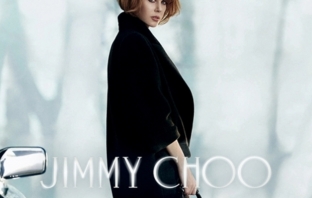 Никол Кидман излъчва секс и власт в промо видеото на Jimmy Choo есен/зима 2013