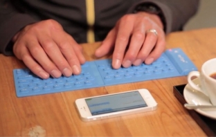 myType Wireless Bluetooth Keyboard