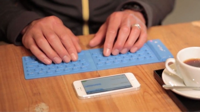 myType Wireless Bluetooth Keyboard