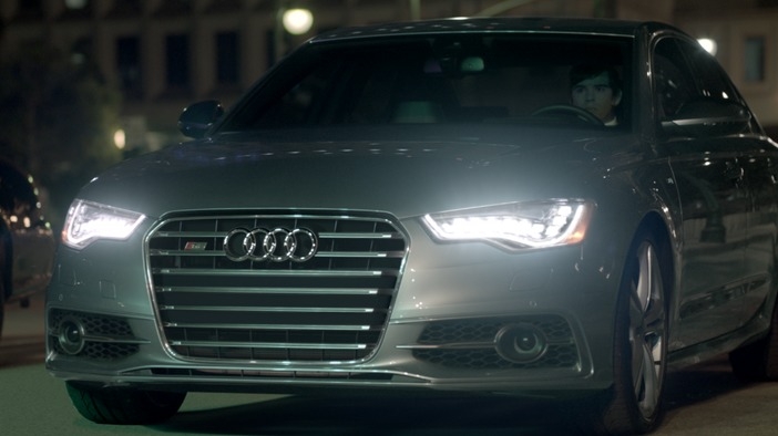 Audi 2013 Super Bowl Ad