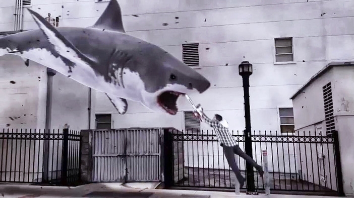 Sharknado (Official Trailer)