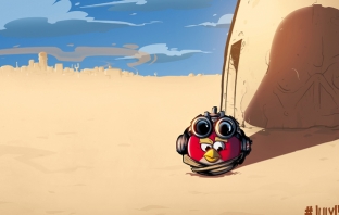 Angry Birds Star Wars 2