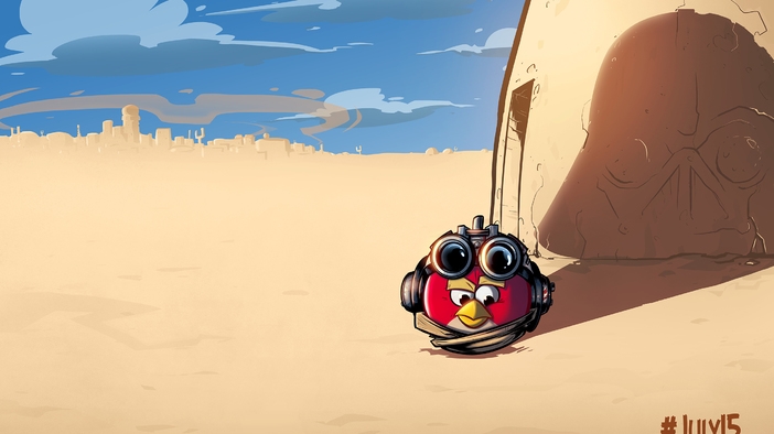 Angry Birds Star Wars 2