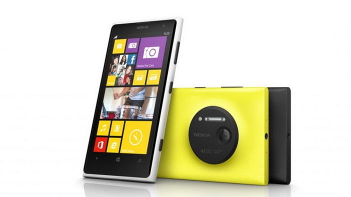 Nokia Lumia 1020