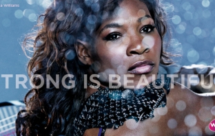 Звездите на женския тенис в Strong is Beautiful Звездите на женския тенис в Strong is Beautiful