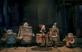 The Boxtrolls (Official Trailer) The Boxtrolls (Official Trailer)