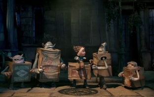 The Boxtrolls (Official Trailer)