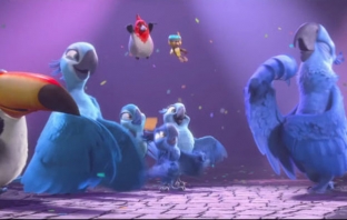 Rio 2 (Official Trailer) Rio 2 (Official Trailer)
