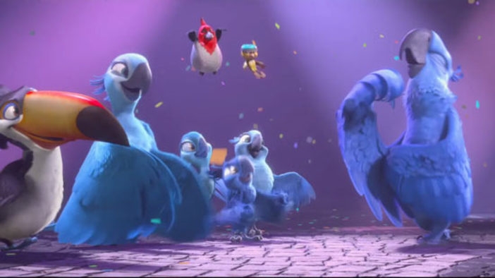 Rio 2 (Official Trailer)