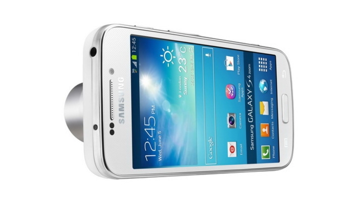 Samsung Galaxy S4 Zoom