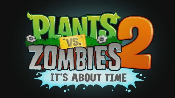 Plants vs. Zombies 2: It